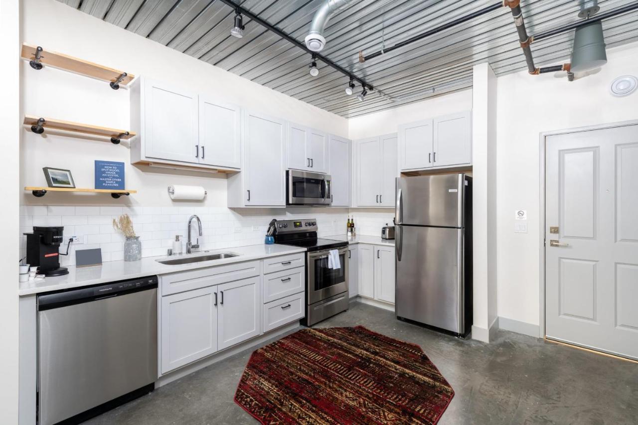 Brewery District 1Br Apt M4 밀워키 외부 사진
