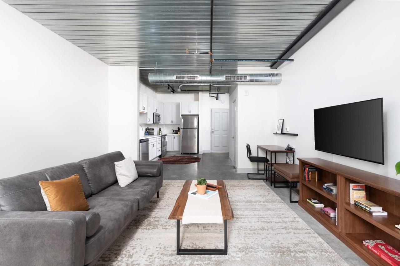 Brewery District 1Br Apt M4 밀워키 외부 사진