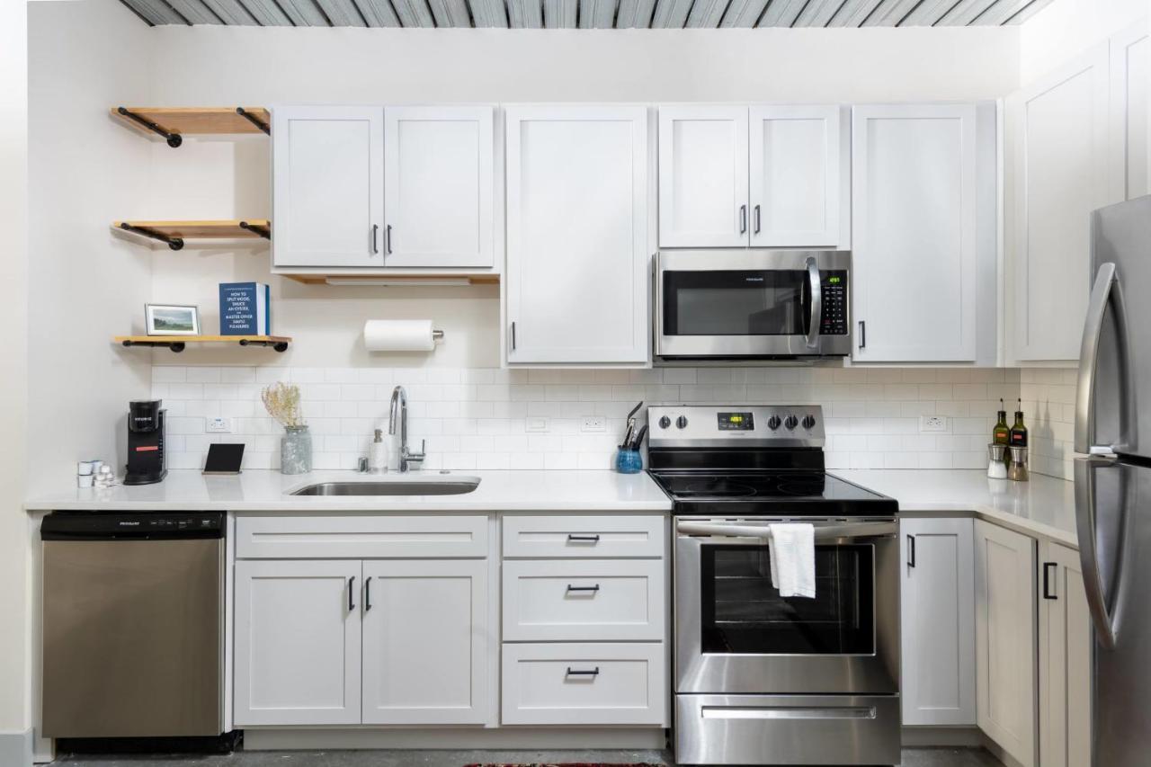 Brewery District 1Br Apt M4 밀워키 외부 사진