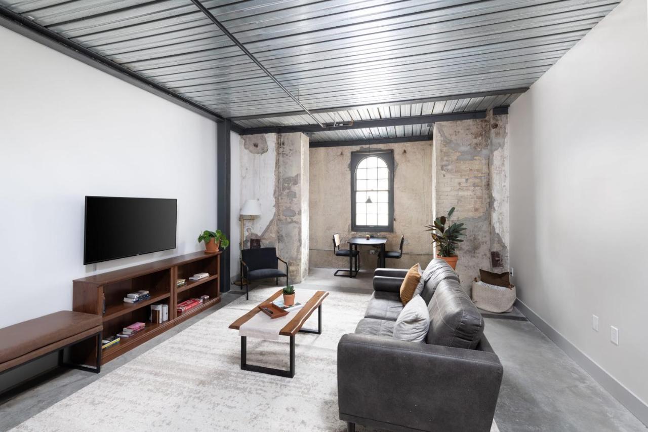Brewery District 1Br Apt M4 밀워키 외부 사진