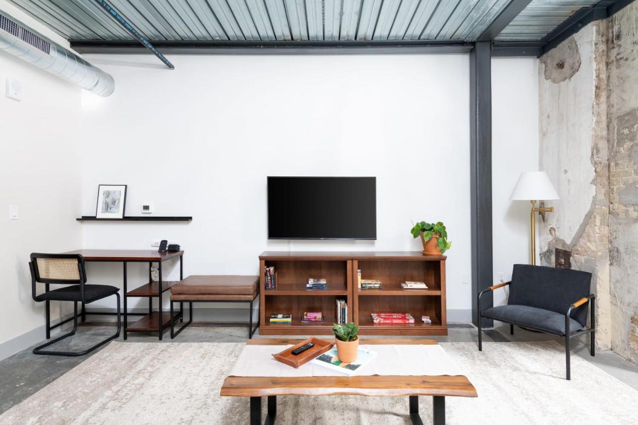 Brewery District 1Br Apt M4 밀워키 외부 사진