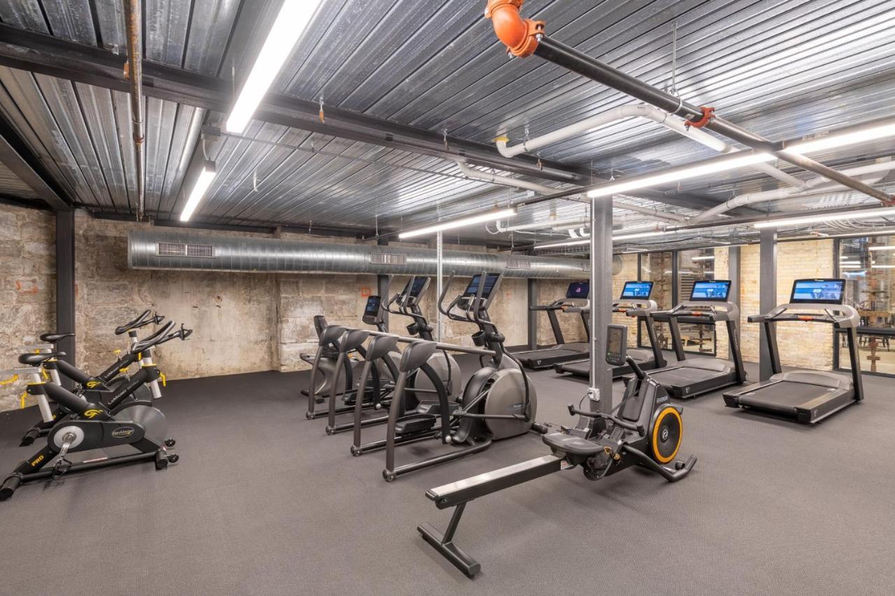 Brewery District 1Br Apt M4 밀워키 외부 사진